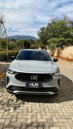 FIAT FASTBACK 1.0 TURBO 200 FLEX IMPETUS CVT FIAT FASTBACK 1.0 TURBO 200 FLEX IMPETUS CVT